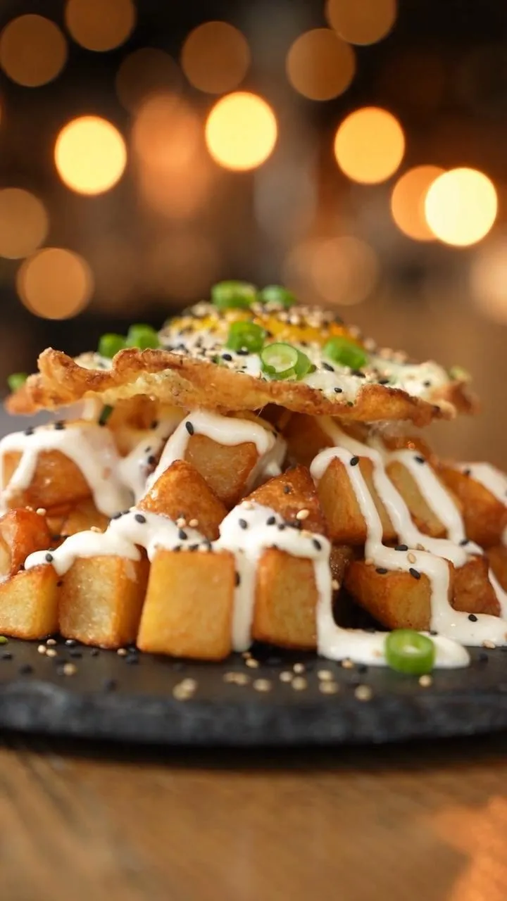Loaded potato promotion